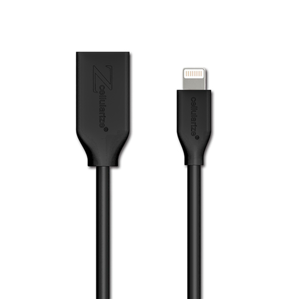 Lightning Extension Cables (1FT - 13FT Available) - Cellularize