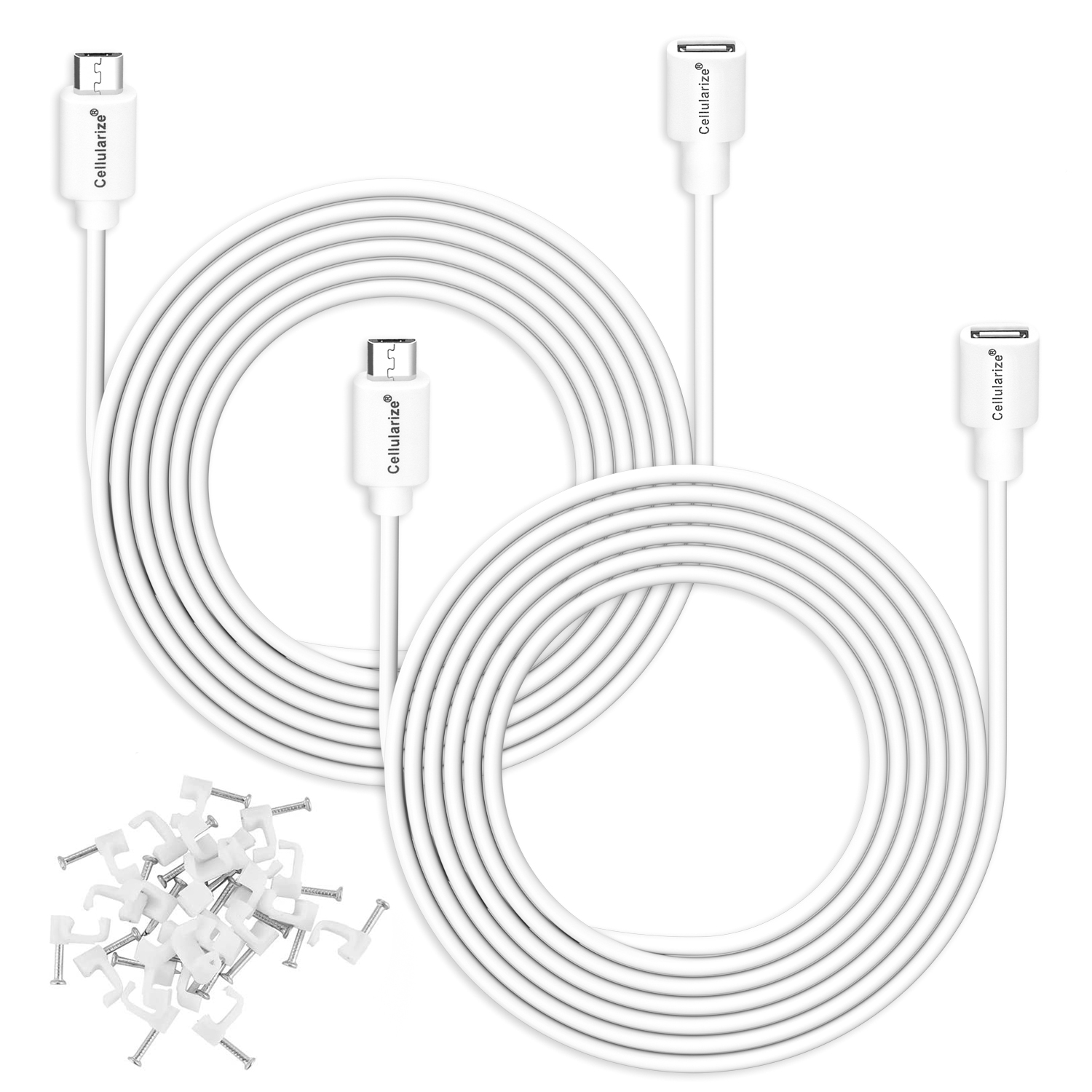 USB 3.1 Male to Female Type C Data Cables Extension Cable Extending Wire Extender Connector Type C USB Extension Data Cable Lysee Data Cables Color: Silver USB 3.1 Male to Female Type C Data Cables Extension Cable Extending Wire Extender Connector Type C USB Extension Data Cable Lysee Data Cables Color: Silver