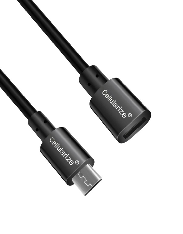 micro usb extension cable
