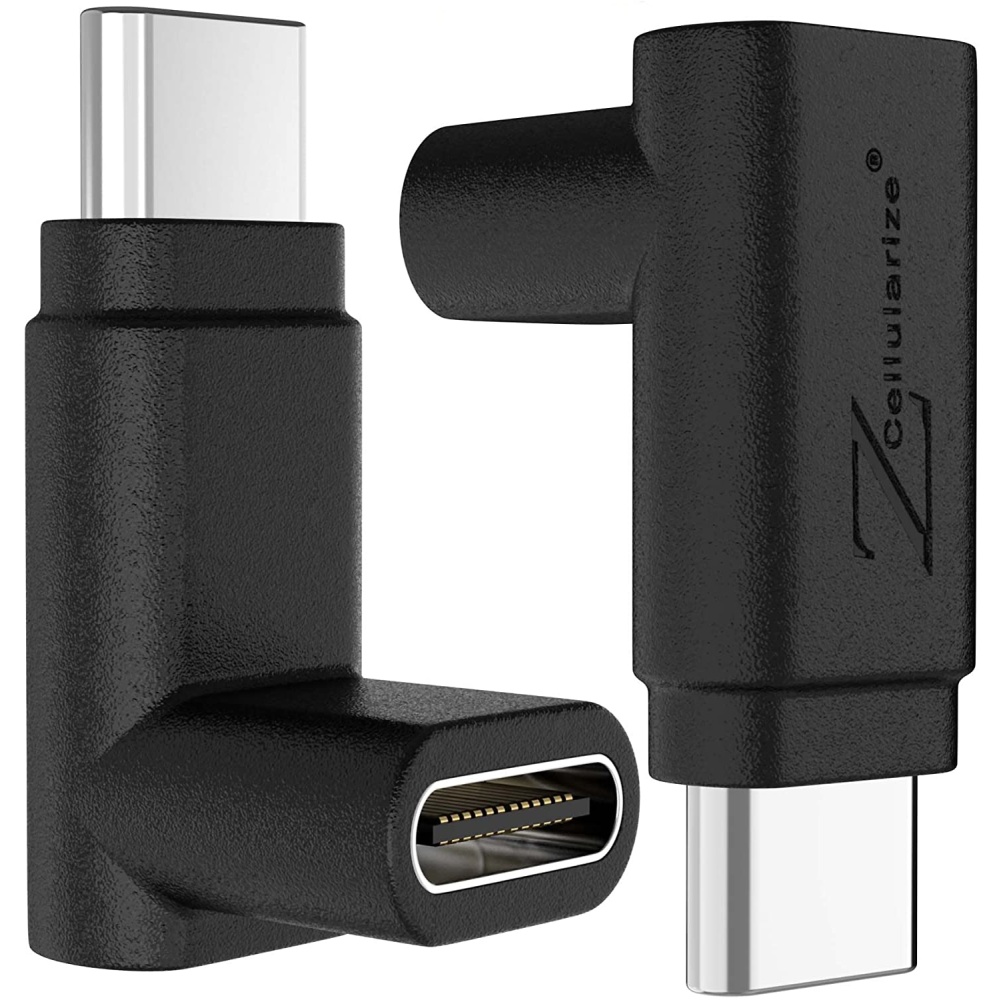 UP and Down USB C Adapter 2 pack