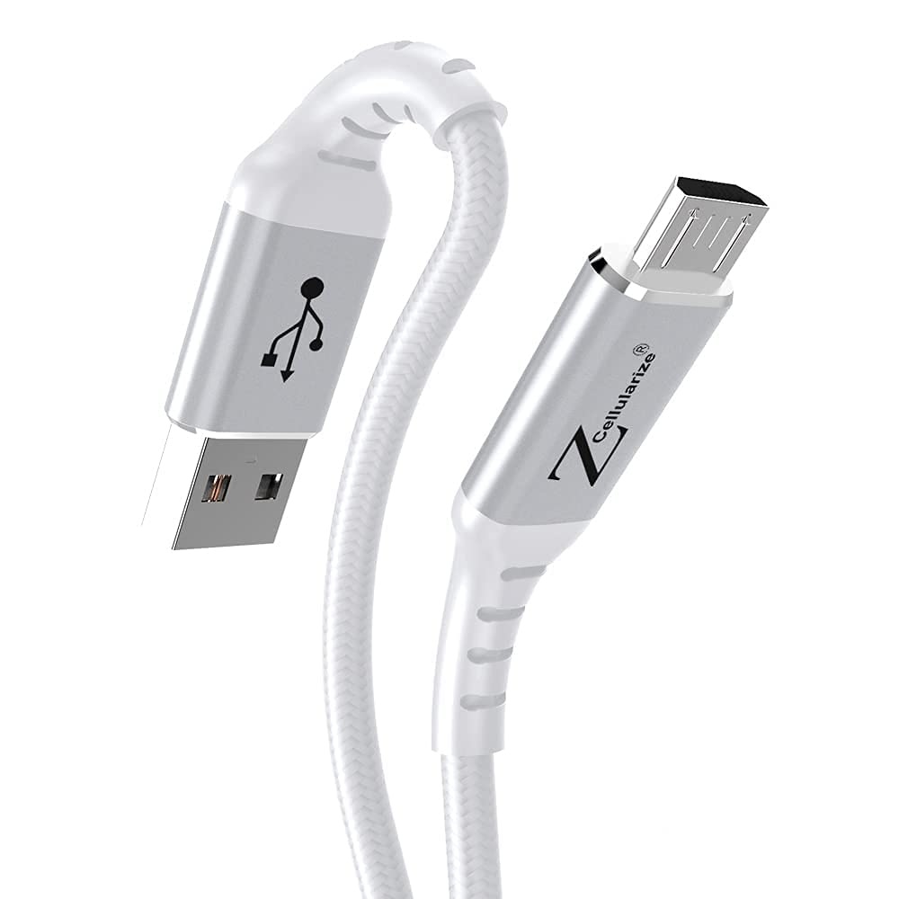 Micro USB Cable for Xbox One Controller Charging (10ft) 